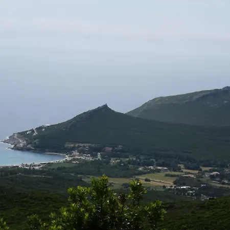 Ferienhaus Maison De Village A 2 Km De La Mer Cap Corse 15 Kms Bastia