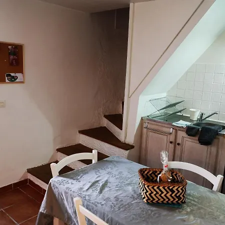 Ferienhaus Maison De Village A 2 Km De La Mer Cap Corse 15 Kms Bastia Sisco