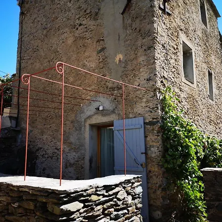 Ferienhaus Maison De Village A 2 Km De La Mer Cap Corse 15 Kms Bastia *