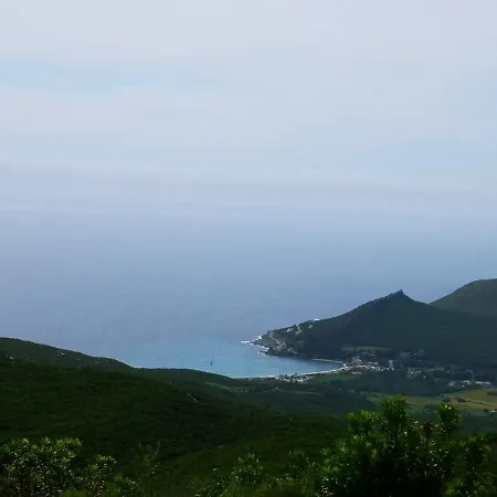 Maison De Village A 2 Km De La Mer Cap Corse 15 Kms Bastia 펜션 *