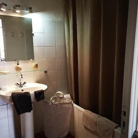 Tatil Evi Maison De Village A 2 Km De La Mer Cap Corse 15 Kms Bastia *
