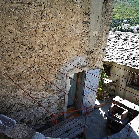 Maison De Village A 2 Km De La Mer Cap Corse 15 Kms Bastia Tatil Evi Sisco