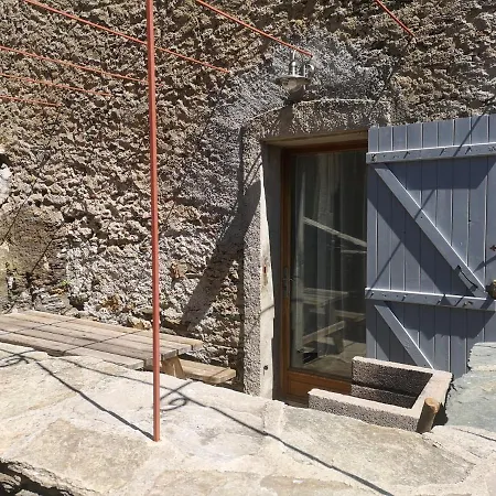 Nyaraló Maison De Village A 2 Km De La Mer Cap Corse 15 Kms Bastia Sisco