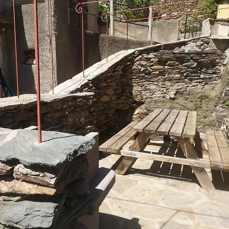 Maison De Village A 2 Km De La Mer Cap Corse 15 Kms Bastia Nyaraló Sisco