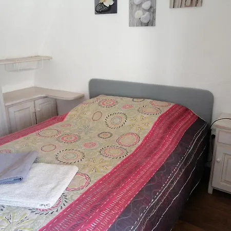Maison De Village A 2 Km De La Mer Cap Corse 15 Kms Bastia Nyaraló Sisco