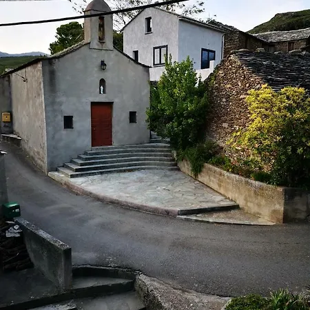 Nyaraló Maison De Village A 2 Km De La Mer Cap Corse 15 Kms Bastia *
