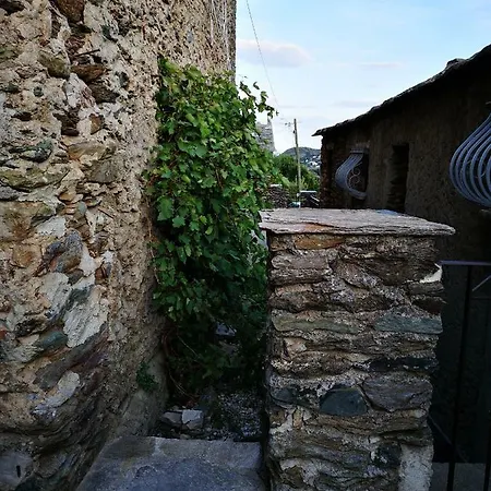 Maison De Village A 2 Km De La Mer Cap Corse 15 Kms Bastia *
